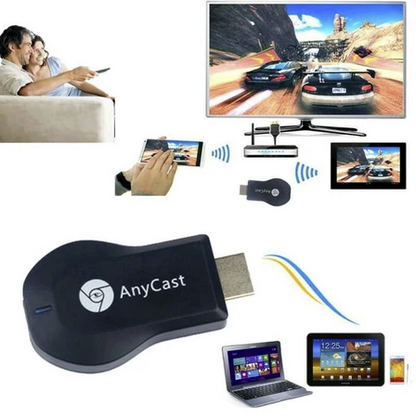 Stick HDMI Wi-Fi pentru televizor pentru conectarea telefon,tableta sau laptop
