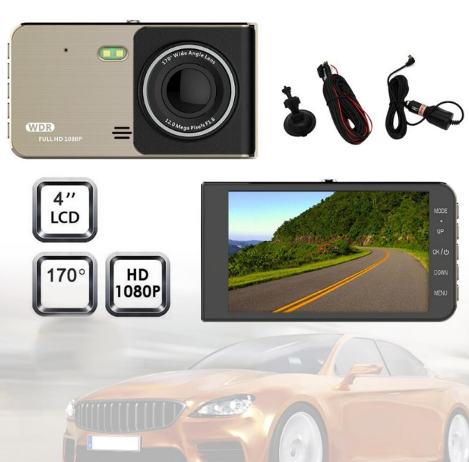Camera Auto rezolutie 4K Model QCA