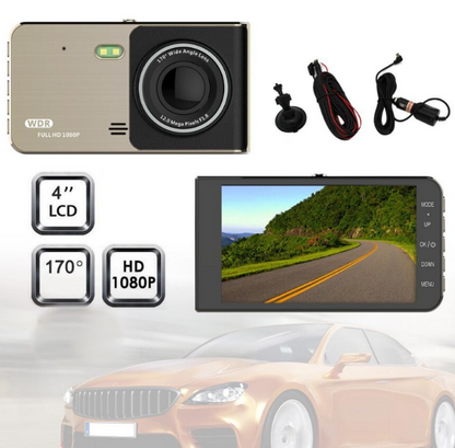 Camera Auto rezolutie 4K Model QCA