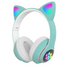 Casti wireless VZV-23M cu urechi de Pisica bluetooth 5.0