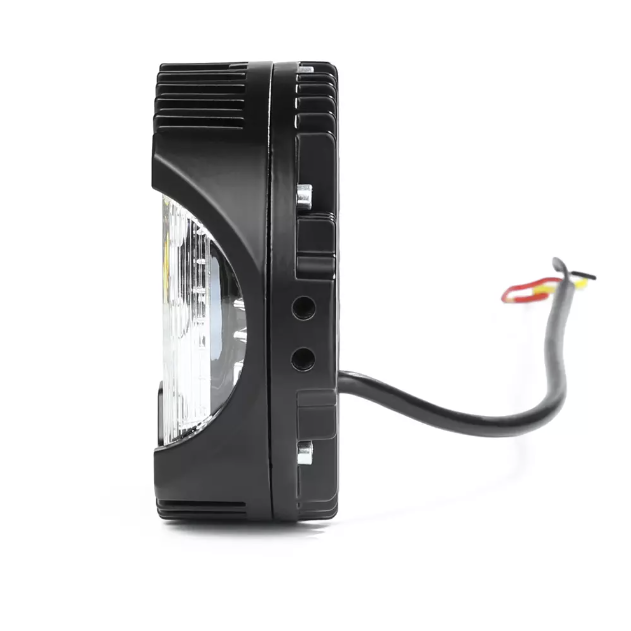 Proiector 5 inch LED pentru Ceata Circular Combo Beam