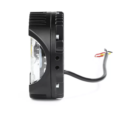 Proiector 5 inch LED pentru Ceata Circular Combo Beam