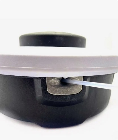Cap tambur STIHL  M12 x 1.5mm alb/negru MX768 plastic