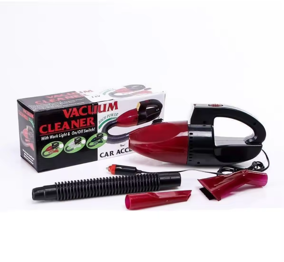 Aspirator auto 12V alimentare bricheta auto cablu 2.5m lanterna
