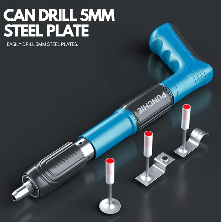 SET PISTOL PNEUMATIC DE BATUT CUIE