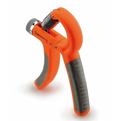 Maner pentru exercitii cu arc reglabil 10 kg -60 kg pentru reabilitarea degetelor