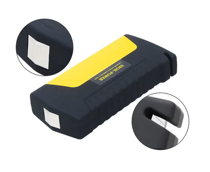 Robot pornire auto portabil cu acumulator 16800mAh, Functia de Pornire a Masinii