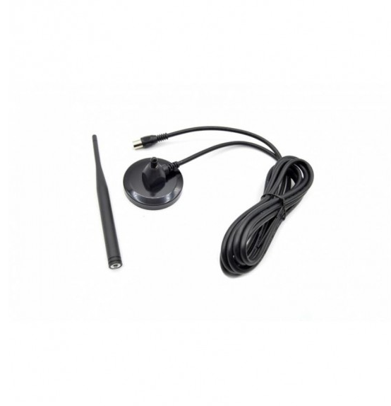Antena semnal TV Andowl A162 cu baza magnetica 1080p