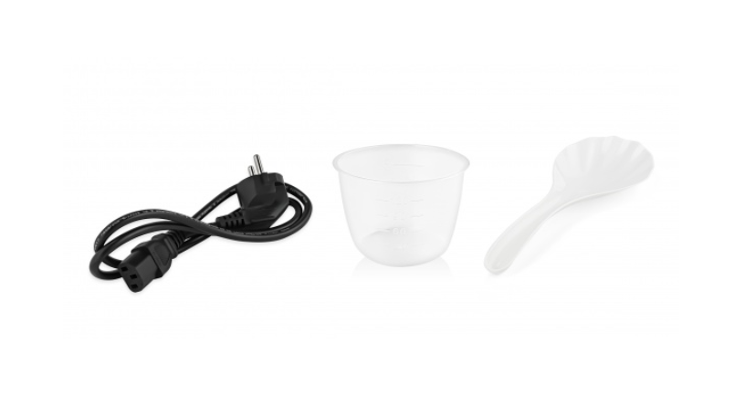 Aparat de gatit Zilan 2 in 1 pentru gatit orez si alimente la abur, capacitate 1.5L, 500W, sistem anti-alunecare