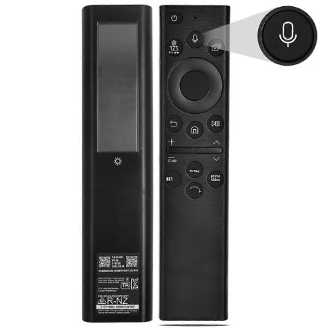 Telecomandă TV SAMSUNG 4K IR + Bluetooth modele 2020+ cu incarcare solara