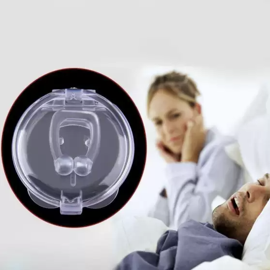 Clips magnetic antisforait