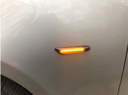 SET 2 LAMPI SEMNALIZARE ARIPA LED DINAMICE BMW