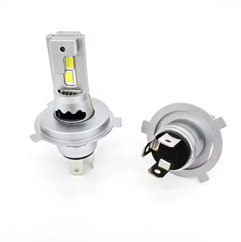 Set becuri LED H4 cu Ventilator 180W 20000 Lumeni IP67
