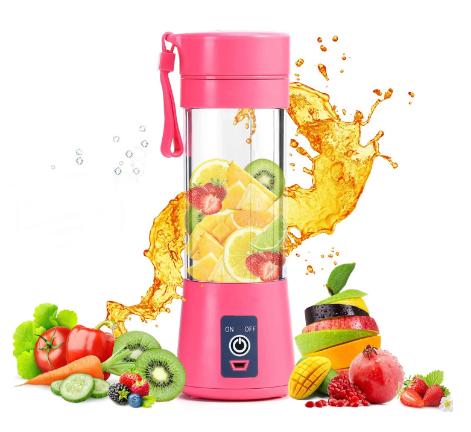 Mini-Blender portabil FreshJuicer