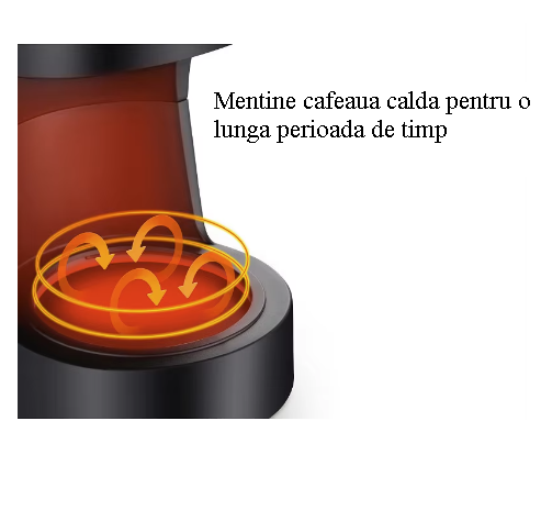 Aparat Automat De Cafea AO 78062 putere 700W