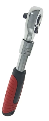Antrenor telescopic cu clichet cu 3 capete interschimbabile