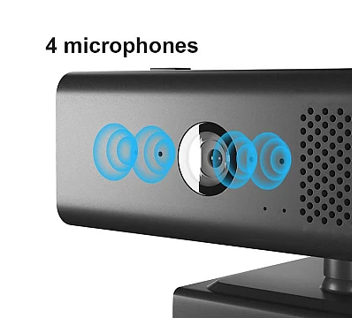 Camera video pentru PC Q SX988 Full HD 1080p