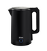 Fierbator electric Zilan ZLN1628 Negru, 1500 W, 1.7L, Indicator luminos, oprire automata si manuala