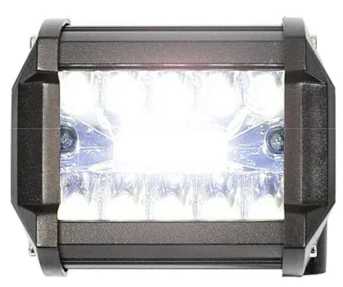 Proiector Led 36W Offroad Negru