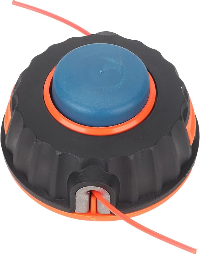 Cap tambur motocoasa MX147 buton albastru