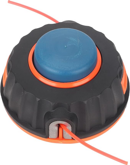 Cap tambur motocoasa MX147 buton albastru