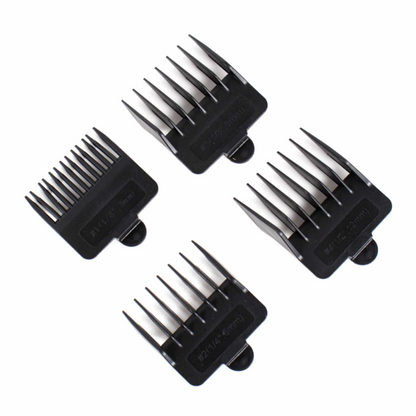 Aparat de tuns parul ZILAN ZLN-0443, 12W,  4 Accesorii