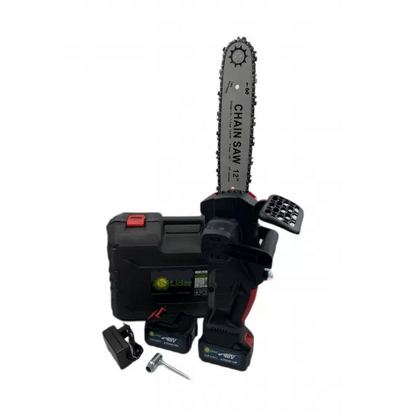 Drujba cu 2 Acumulatori, 48V, Lama 30cm 2400W MX1016