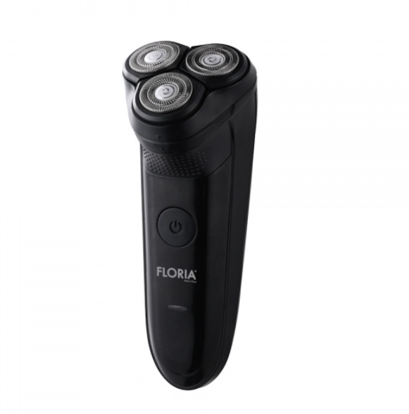 Aparat de ras Floria ZLN8542 Negru, putere 5 W, baterie reincarcabila, indicator luminos