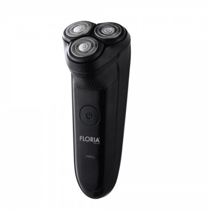 Aparat de ras Floria ZLN8542 Negru, putere 5 W, baterie reincarcabila, indicator luminos