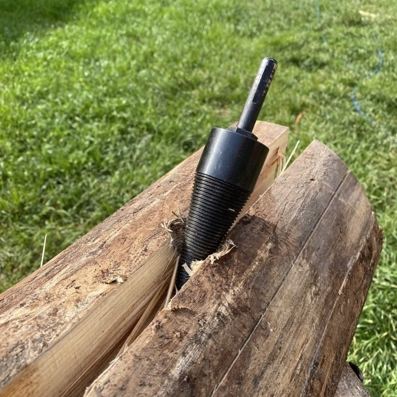 Despicator lemn 32 mm pentru bormasina cu impact