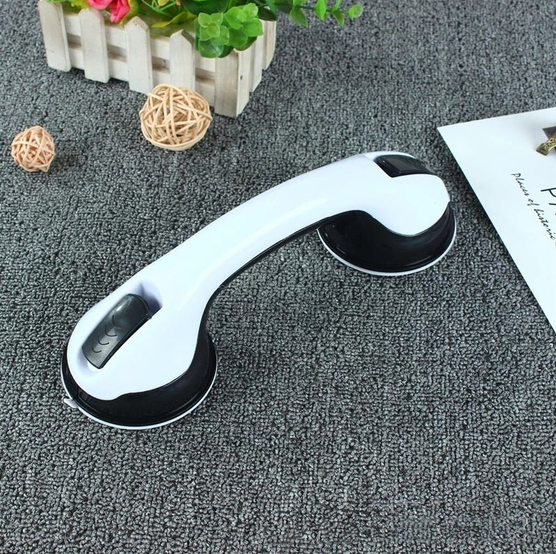 Maner profesional cu ventuze de sustinere pentru baie