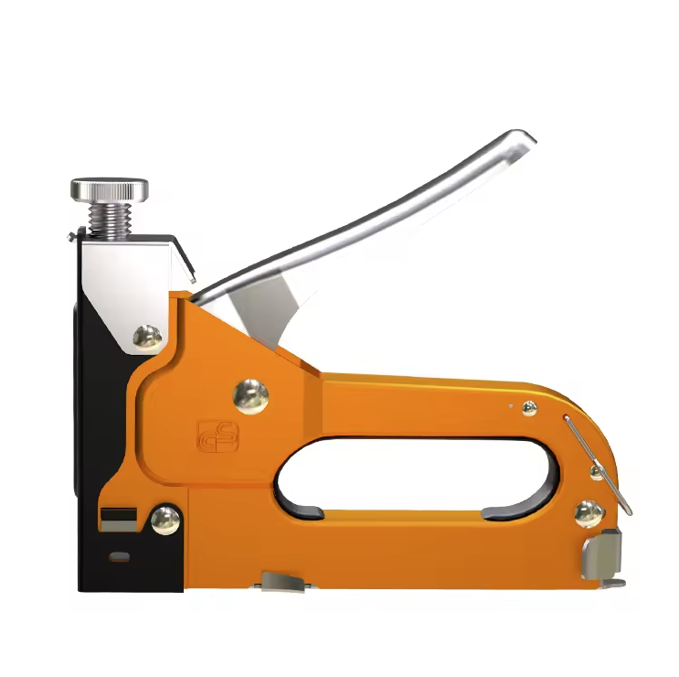 Capsator Tapiterie Manual 3 in 1 Reglabil + 100 Capse