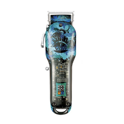 Aparat de tuns profesional V685, accesorii incluse, lame inox