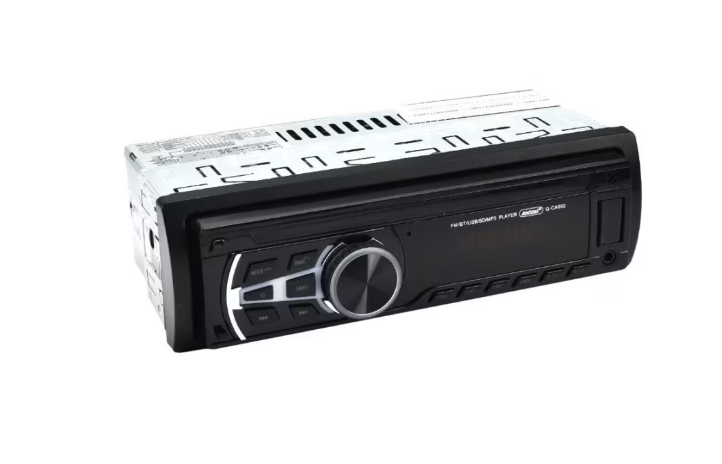 Player auto MP3 Andowl CA002 radio BT USB AUX FM