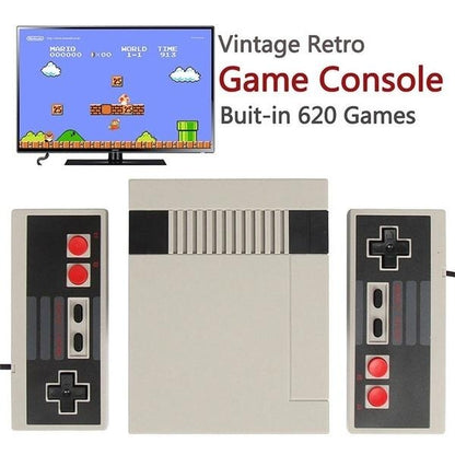 Consola Retro Controller