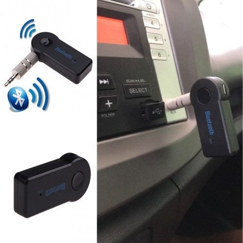 Adaptor Bluetooth Car Kit A2DP