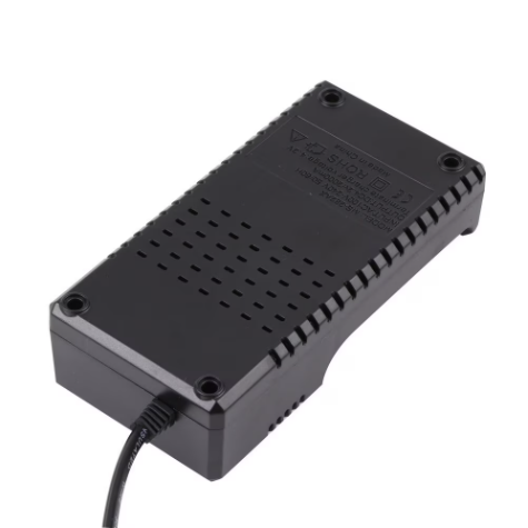 Incarcator universal cu 2 porturi pentru Acumulatori Li-Ion