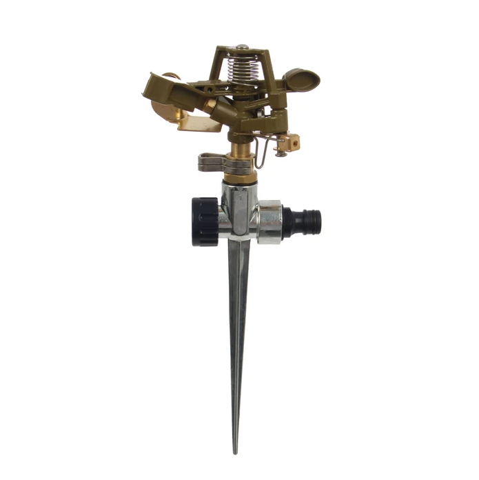 Aspersor Metal cu 6 moduri dispersie prin bataie MX251