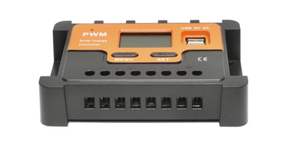 Controler de incarcare Andowl QKZ040 40A 12/24V PWM