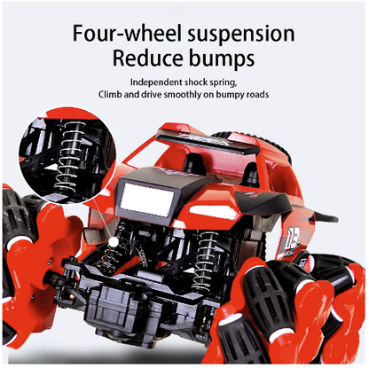 Masinuta cu Telcomanda Off Road Rosi Andowl Q RC01