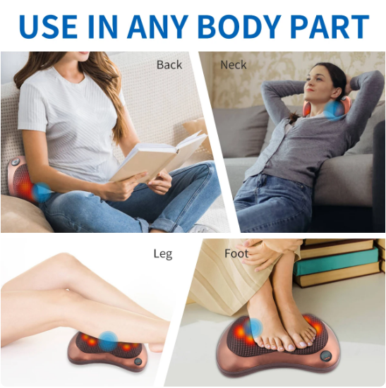 PERNA ELECTRICA DE RELAXARE PENTRU GAT PILLOWPRO