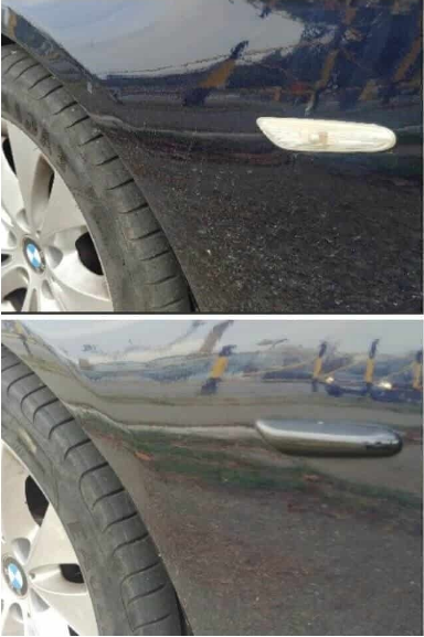 SET 2 LAMPI SEMNALIZARE ARIPA LED DINAMICE BMW