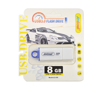 Memorie USB Stick de Mare Viteza Q U08 Compatibilitate Universala 8GB