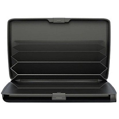 E-Charge Wallet ALBASTRU Portofel Carduri si Incarcator Baterie Externa 2in1