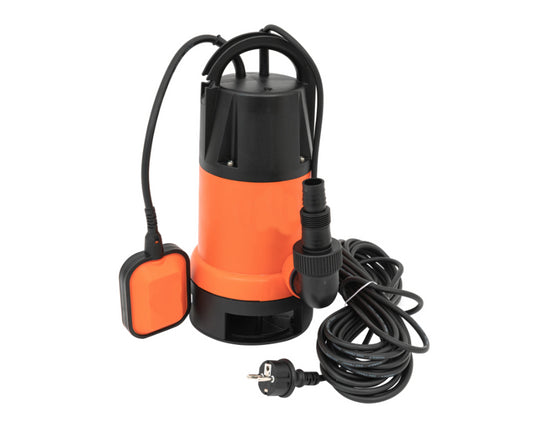 POMPA APA MURDARA 900W, 14000 LH, 1 TOL, REFULARE 8.5M CU FLOTOR ELECTRIC