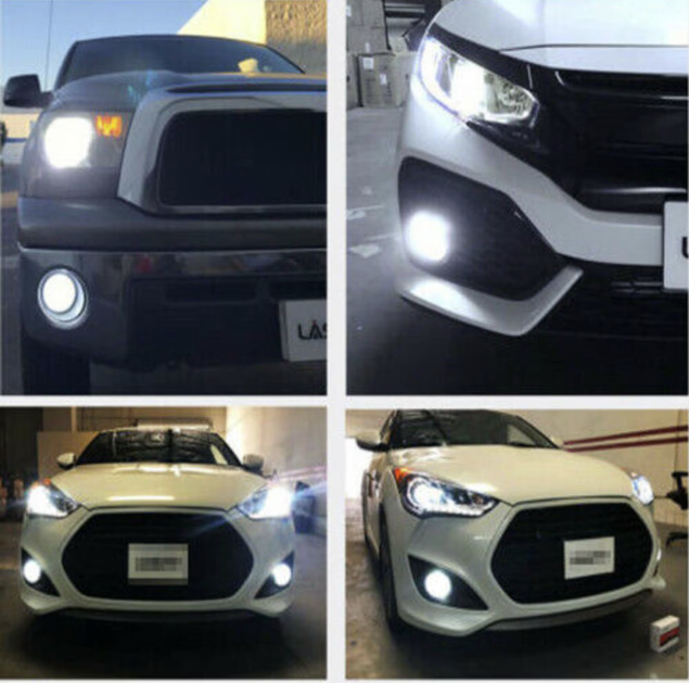 Set 2 becuri auto V20 H15 putere 140W/set canbus 12000lm 6000K