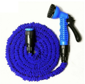 PACHET PROMOTIONAL ASPERSOR MULTIFUNCTIONAL, FURTUNURI FLEXIBILE, TIP SPRINKLER, 360 GRADE + FURTUN 60 METRI EXPANDABIL