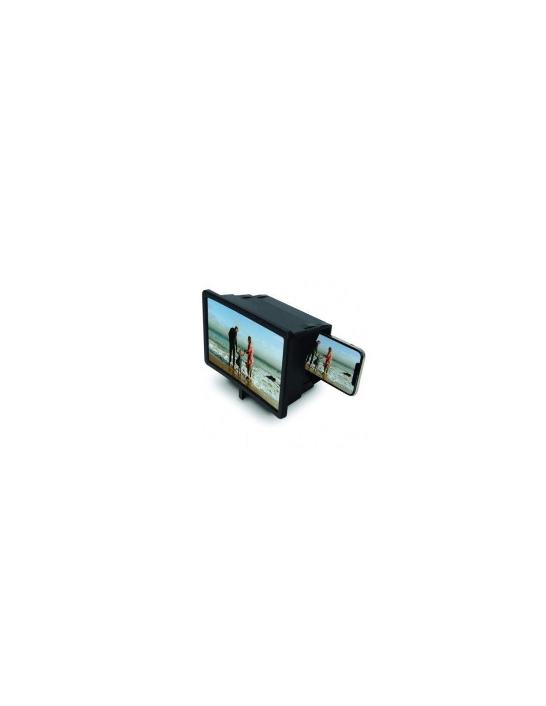 Amplificator de imagine - Lupa 3D pentru ecranul telefonului