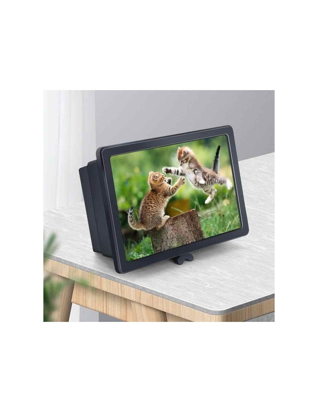 Amplificator de imagine - Lupa 3D pentru ecranul telefonului