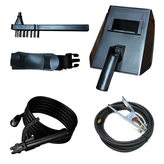 Invertor pentru sudura MMA355DK in valiza CAMPION